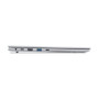 Acer Aspire Lite 14 AL14-44P , Light Silver , 14.5 , WUXGA , 1920 x 1200 pixels , AMD Ryzen 5 , 7430U , 8 GB , DDR4 SDRAM , Solid-state drive capacity 512 GB , AMD Radeon Graphics , Windows 11 Home , Keyboard language US International , Warranty 24 month(