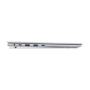 Acer Aspire Lite 14 AL14-44P , Light Silver , 14.5 , WUXGA , 1920 x 1200 pixels , AMD Ryzen 5 , 7430U , 8 GB , DDR4 SDRAM , Solid-state drive capacity 512 GB , AMD Radeon Graphics , Windows 11 Home , Keyboard language US International , Warranty 24 month(