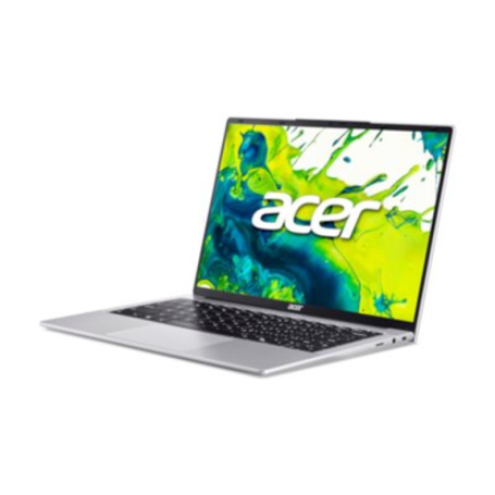 Acer Aspire Lite 14 AL14-44P , Light Silver , 14.5 , WUXGA , 1920 x 1200 pixels , AMD Ryzen 5 , 7430U , 8 GB , DDR4 SDRAM , Solid-state drive capacity 512 GB , AMD Radeon Graphics , Windows 11 Home , Keyboard language US International , Warranty 24 month(