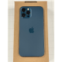 Apple REFURBISHED Grade B , iPhone 12 Pro Max , Blue , 6.7 , Super Retina XDR OLED , 2778 x 1284 pixels , Apple , A14 Bionic , Internal RAM 6 GB , 256 GB , Dual SIM , Nano-SIM , 4G , 5G , Main camera resolution 12+12+12 MP , Secondary camera resolution 12