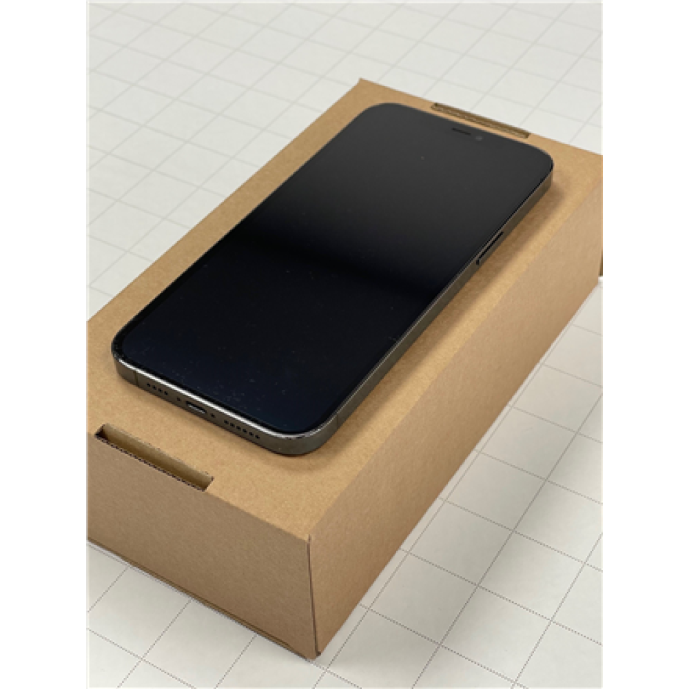 Apple REFURBISHED Grade B , iPhone 12 Pro Max , Blue , 6.7 , Super Retina XDR OLED , 2778 x 1284 pixels , Apple , A14 Bionic , Internal RAM 6 GB , 256 GB , Dual SIM , Nano-SIM , 4G , 5G , Main camera resolution 12+12+12 MP , Secondary camera resolution 12