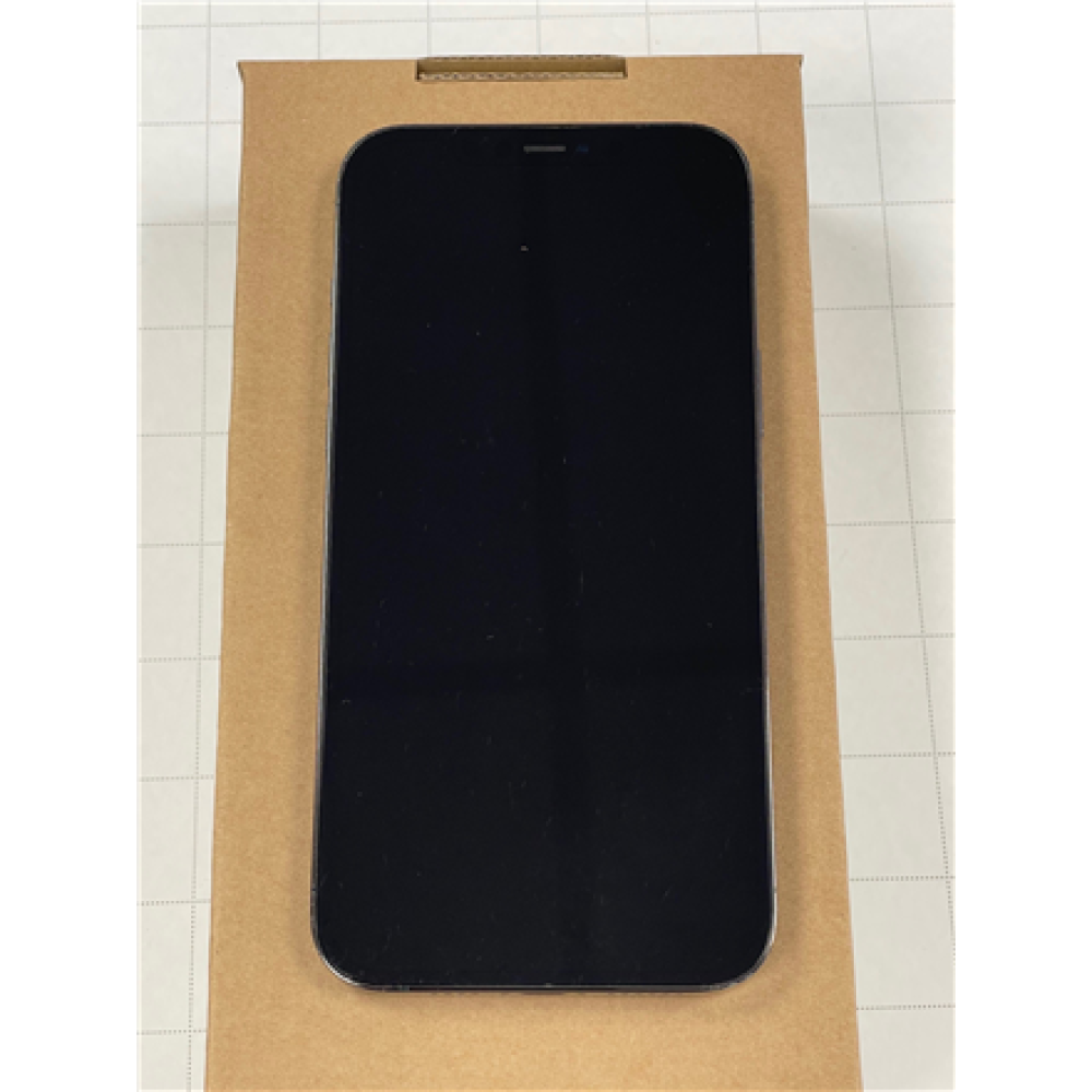 Apple REFURBISHED Grade B , iPhone 12 Pro Max , Blue , 6.7 , Super Retina XDR OLED , 2778 x 1284 pixels , Apple , A14 Bionic , Internal RAM 6 GB , 256 GB , Dual SIM , Nano-SIM , 4G , 5G , Main camera resolution 12+12+12 MP , Secondary camera resolution 12