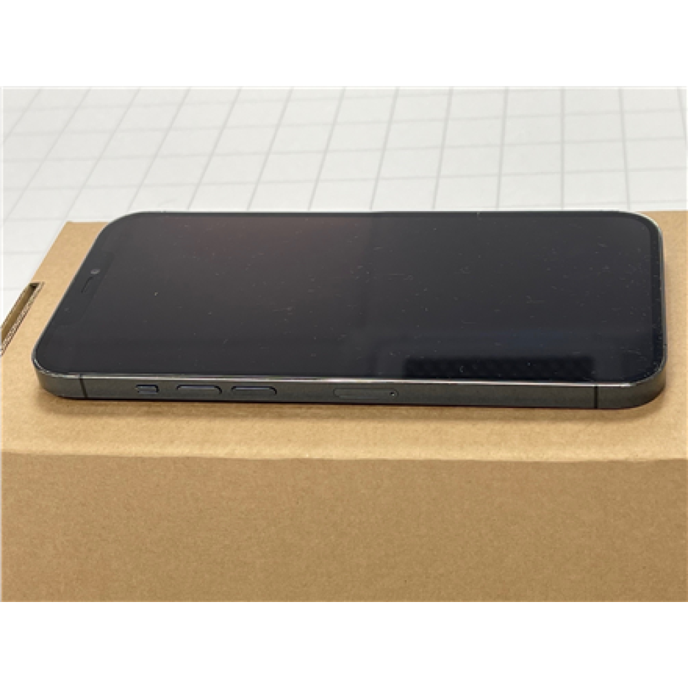Apple REFURBISHED Grade B , iPhone 12 Pro Max , Blue , 6.7 , Super Retina XDR OLED , 2778 x 1284 pixels , Apple , A14 Bionic , Internal RAM 6 GB , 256 GB , Dual SIM , Nano-SIM , 4G , 5G , Main camera resolution 12+12+12 MP , Secondary camera resolution 12