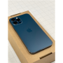 Apple REFURBISHED Grade B , iPhone 12 Pro Max , Blue , 6.7 , Super Retina XDR OLED , 2778 x 1284 pixels , Apple , A14 Bionic , Internal RAM 6 GB , 256 GB , Dual SIM , Nano-SIM , 4G , 5G , Main camera resolution 12+12+12 MP , Secondary camera resolution 12