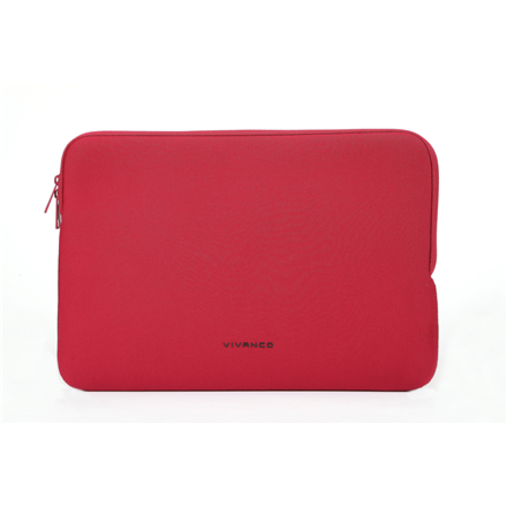63984 Vivanco , Neo , Notebook Sleeve for MacBook , Fits up to size 15-16 , Sleeve , Red