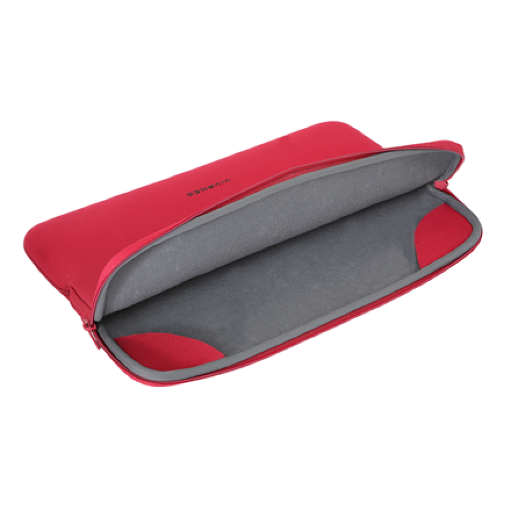 63984 Vivanco , Neo , Notebook Sleeve for MacBook , Fits up to size 15-16 , Sleeve , Red