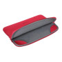 Vivanco , Neo , Notebook Sleeve for MacBook , Fits up to size 15-16 , Sleeve , Red