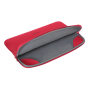 63984 Vivanco , Neo , Notebook Sleeve for MacBook , Fits up to size 15-16 , Sleeve , Red