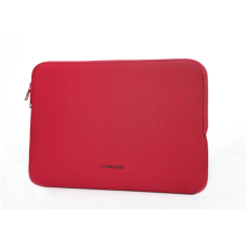 Vivanco , Neo , Notebook Sleeve for MacBook , Fits up to size 15-16 , Sleeve , Red