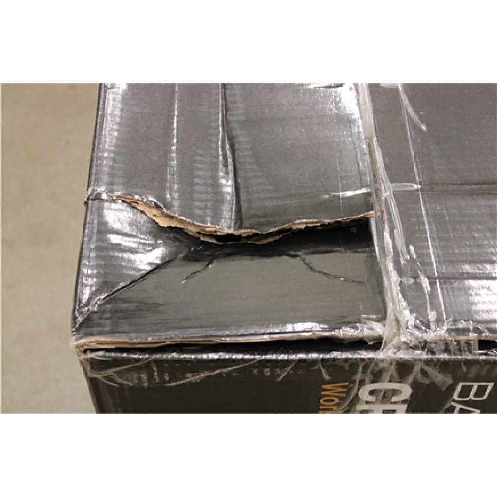 Batavia B.V. Croc Lock Workbench and Clamping Station , DAMAGED PACKAGING, SCRATCHED ON CORPUS