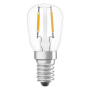 Osram Parathom Special Filament LED T26  FIL 10 non-dim 2,2W/827 E14 bulb