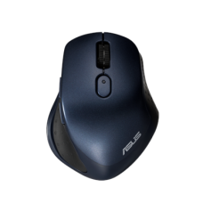 Asus , WIRELESS MOUSE , MW203 , Wireless , Bluetooth , Blue