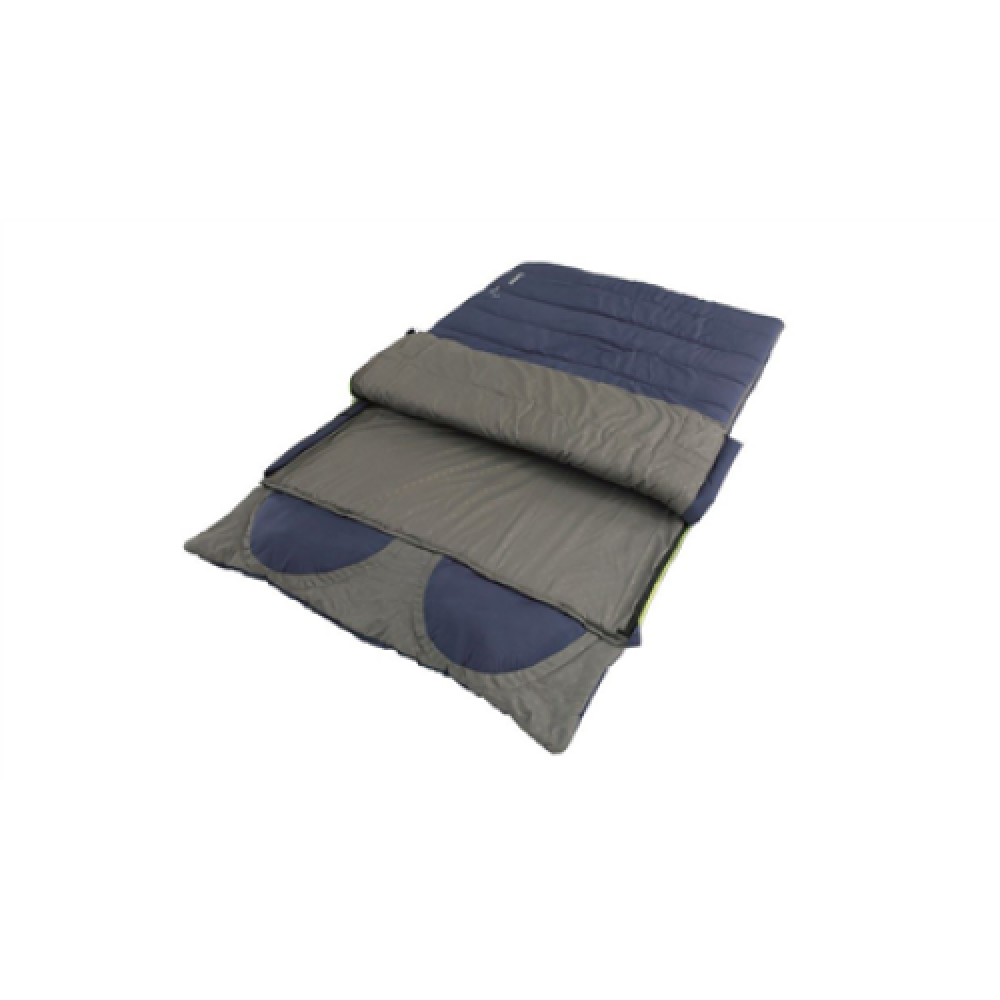 Outwell Contour Lux, Sleeping Bag, 220 x 145 (LxW) cm