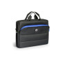 PORT DESIGNS , Eco Portland II , Fits up to size 17.3 , Notebook carrying case , Black