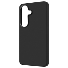 Fixed MagFlow , Back cover , Samsung , Galaxy S26 , Liquid Silicon , Black