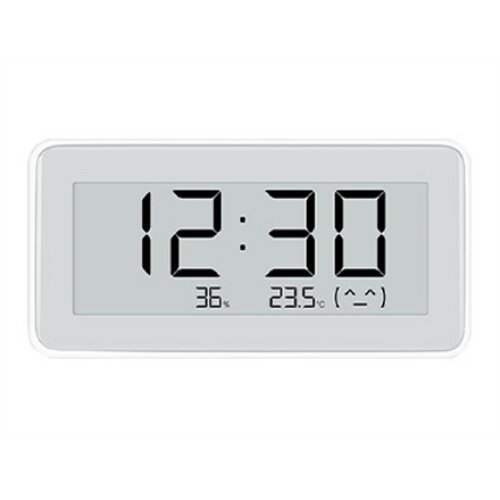 Xiaomi , Temperature and Humidity Monitor Clock , White