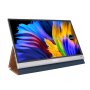 Asus ZenScreen OLED MQ13AH 13.3 FHD 16:9 1 ms 400 cd/m² 60 Hz HDMI ports quantity 1x Mini HDMI
