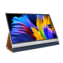 Asus ZenScreen OLED MQ13AH 13.3 FHD 16:9 1 ms 400 cd/m² 60 Hz HDMI ports quantity 1x Mini HDMI