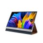 Asus ZenScreen OLED MQ13AH 13.3 FHD 16:9 1 ms 400 cd/m² 60 Hz HDMI ports quantity 1x Mini HDMI