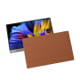 Asus ZenScreen OLED MQ13AH 13.3 FHD 16:9 1 ms 400 cd/m² 60 Hz HDMI ports quantity 1x Mini HDMI