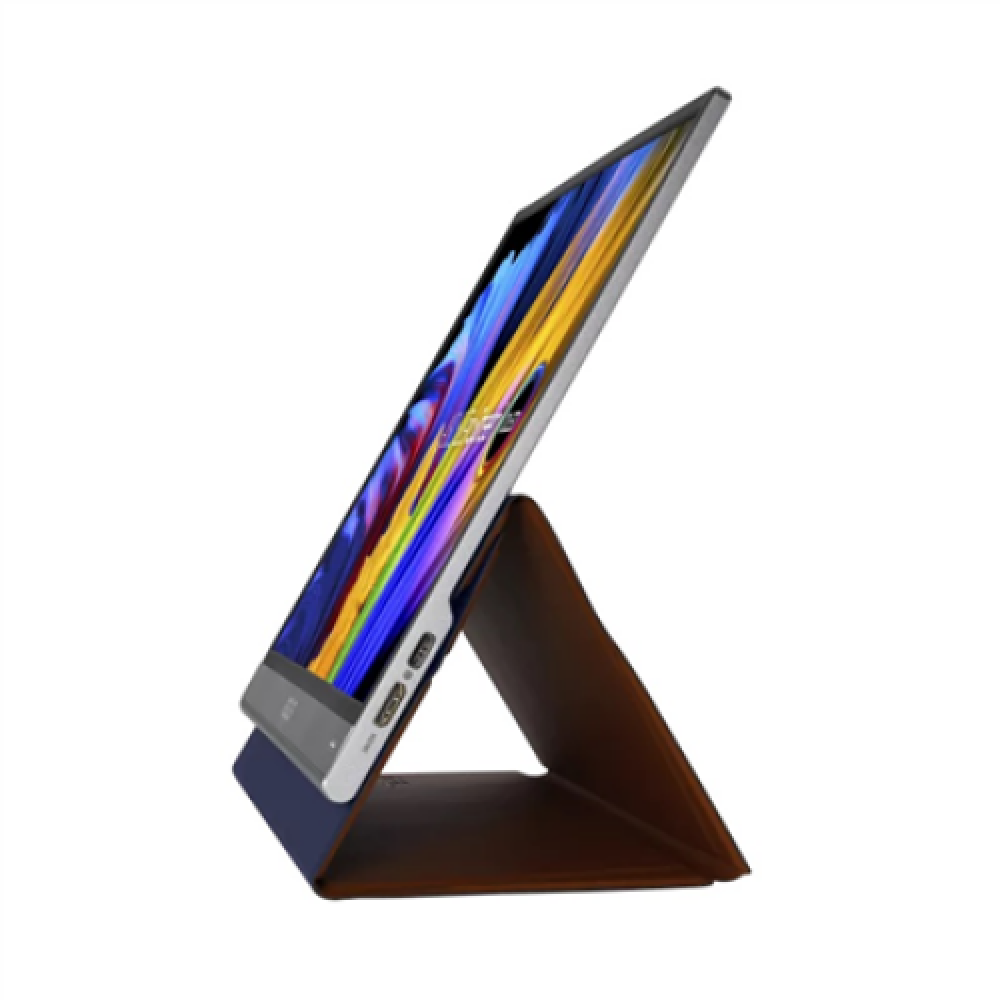 Asus ZenScreen OLED MQ13AH 13.3 FHD 16:9 1 ms 400 cd/m² 60 Hz HDMI ports quantity 1x Mini HDMI