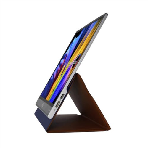 Asus ZenScreen OLED MQ13AH 13.3 FHD 16:9 1 ms 400 cd/m² 60 Hz HDMI ports quantity 1x Mini HDMI