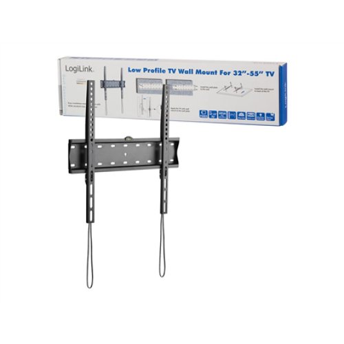 Logilink BP0013 TV Wall mount, 32-55, fix, 25mm , Logilink