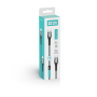 ColorWay Cable Type-C - Type-C (PD Fast Charging 65W) 3.0А, 1m , CW-CBPDCC040-GR