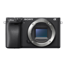 Sony ILCE-6400 Mirrorless Camera Body , Sony