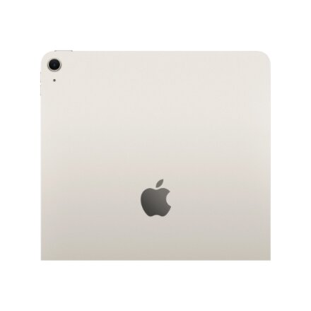 Apple , iPad Air , Starlight , 13 , 2732 x 2048 pixels , IPS , Apple , 12 GB , M4 , 512 GB , Wi-Fi , Front camera , 12 MP , Rear camera , 12 MP , Bluetooth , 6.0 , iPadOS , 26