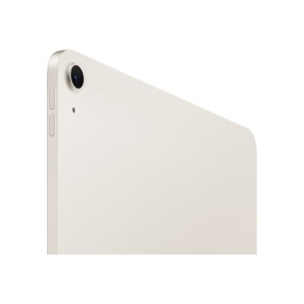 Apple , iPad Air , Starlight , 13 , 2732 x 2048 pixels , IPS , Apple , 12 GB , M4 , 512 GB , Wi-Fi , Front camera , 12 MP , Rear camera , 12 MP , Bluetooth , 6.0 , iPadOS , 26
