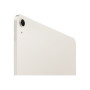 Apple , iPad Air , Starlight , 13 , 2732 x 2048 pixels , IPS , Apple , 12 GB , M4 , 512 GB , Wi-Fi , Front camera , 12 MP , Rear camera , 12 MP , Bluetooth , 6.0 , iPadOS , 26