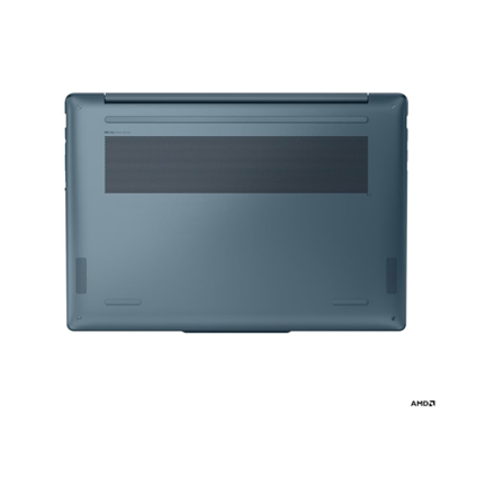 Lenovo- Yoga Slim 7 14AKP10 AMD , Tidal Teal , 14 , OLED , WUXGA , 1920 x 1200 pixels , Glossy , AMD Ryzen AI 5 , 330 , 16 GB , Soldered LPDDR5X , Solid-state drive capacity 512 GB , AMD Radeon 820M Graphics , Windows 11 Home , 802.11be , Bluetooth versio
