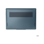 Lenovo- Yoga Slim 7 14AKP10 AMD , Tidal Teal , 14 , OLED , WUXGA , 1920 x 1200 pixels , Glossy , AMD Ryzen AI 5 , 330 , 16 GB , Soldered LPDDR5X , Solid-state drive capacity 512 GB , AMD Radeon 820M Graphics , Windows 11 Home , 802.11be , Bluetooth versio