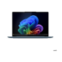 Lenovo- Yoga Slim 7 14AKP10 AMD , Tidal Teal , 14 , OLED , WUXGA , 1920 x 1200 pixels , Glossy , AMD Ryzen AI 5 , 330 , 16 GB , Soldered LPDDR5X , Solid-state drive capacity 512 GB , AMD Radeon 820M Graphics , Windows 11 Home , 802.11be , Bluetooth versio