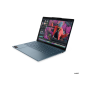 Lenovo- Yoga Slim 7 14AKP10 AMD , Tidal Teal , 14 , OLED , WUXGA , 1920 x 1200 pixels , Glossy , AMD Ryzen AI 5 , 330 , 16 GB , Soldered LPDDR5X , Solid-state drive capacity 512 GB , AMD Radeon 820M Graphics , Windows 11 Home , 802.11be , Bluetooth versio