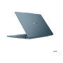 Lenovo- Yoga Slim 7 14AKP10 AMD , Tidal Teal , 14 , OLED , WUXGA , 1920 x 1200 pixels , Glossy , AMD Ryzen AI 5 , 330 , 16 GB , Soldered LPDDR5X , Solid-state drive capacity 512 GB , AMD Radeon 820M Graphics , Windows 11 Home , 802.11be , Bluetooth versio