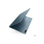 Lenovo- Yoga Slim 7 14AKP10 AMD , Tidal Teal , 14 , OLED , WUXGA , 1920 x 1200 pixels , Glossy , AMD Ryzen AI 5 , 330 , 16 GB , Soldered LPDDR5X , Solid-state drive capacity 512 GB , AMD Radeon 820M Graphics , Windows 11 Home , 802.11be , Bluetooth versio
