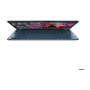 Lenovo- Yoga Slim 7 14AKP10 AMD , Tidal Teal , 14 , OLED , WUXGA , 1920 x 1200 pixels , Glossy , AMD Ryzen AI 5 , 330 , 16 GB , Soldered LPDDR5X , Solid-state drive capacity 512 GB , AMD Radeon 820M Graphics , Windows 11 Home , 802.11be , Bluetooth versio