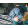 Robens Spire I -1°C , Sleeping Bag , YKK Auto lock - two-way open