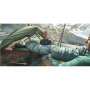 Robens Spire I -1°C , Sleeping Bag , YKK Auto lock - two-way open