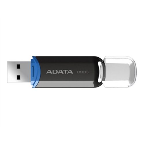 ADATA , C906 , 32 GB , USB Type-A , Black
