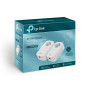 TP-LINK , AV1300 Gigabit Passthrough Powerline Starter Kit , TL-PA8010P KIT , 1300 Mbit/s , Ethernet LAN (RJ-45) ports 1 , No Wi-Fi , Extra socket
