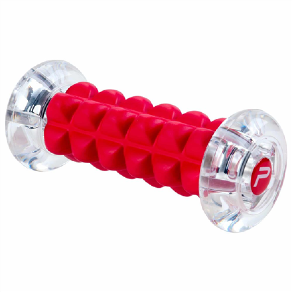 Pure2Improve , Crystal FootRoller , Pink