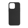 Fixed , MagFlow with MagSafe support , Back cover , Apple , iPhone 14 Pro Max , Liquid silicon , Black