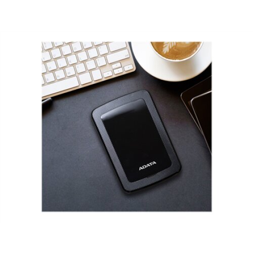 HV300 , AHV300-2TU31-CBK , 2000 GB , 2.5 , USB 3.1 , Black , backward compatible with USB 2.0, 1. HDDtoGo free software only compatible with Windows. 2. Compatibility with specific host devices may vary and could be affected by system environment. 3. Conn
