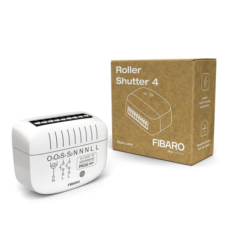 Fibaro , Roller Shutter 4, Z-Wave Plus EU , FGR-224 ZW8 868,4 MHz