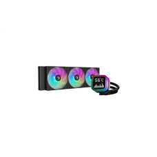Deepcool , Liquid CPU cooler , LP360 , Intel, AMD