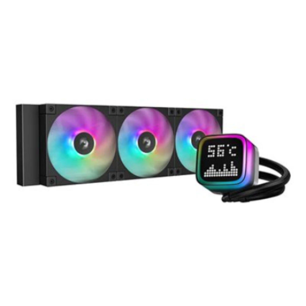 Deepcool , Liquid CPU cooler , LP360 , Intel, AMD
