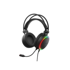 Genesis Gaming Headset , Neon 613 G2 , Wired , Over-ear , Microphone , Black Genesis Gaming Headset , Neon 613 G2 , Wired , Over-ear , Microphone , Black